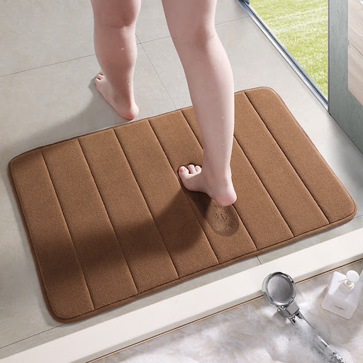 Title 24, Quick-drying non-slip floor mats for household ...