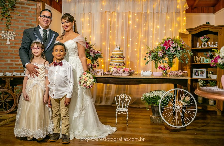 Fotógrafo de casamento Jorge Soares (jorgesoares). Foto de 8 de junho 2021