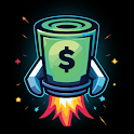 Icon Cash Rocket - Get Instant Cash