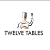 TWELVE TABLES Eatery CoffeeBar, Chikuwadi, Kandivali West, Mumbai logo