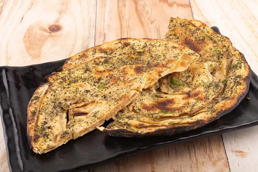 Pudina Parantha