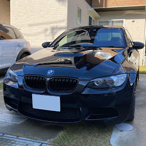 M3 クーペ E92