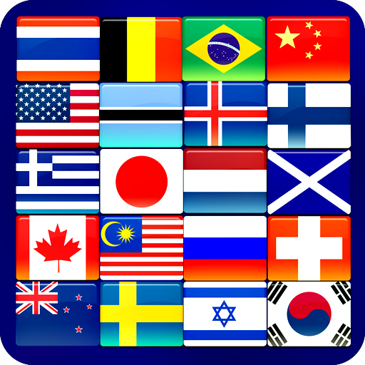 World Flag Quiz icon