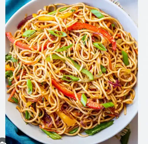 Veg Hakka Noodles