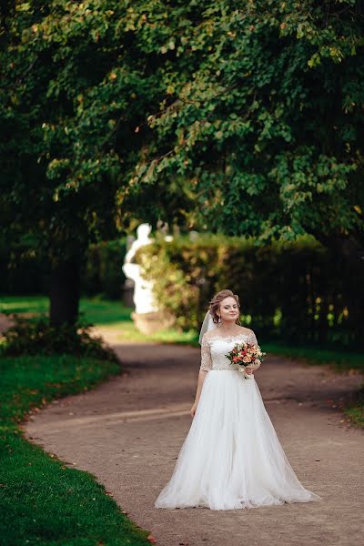 Photographe de mariage Olga Nikonorova (olganikfoto). Photo du 11 novembre 2016