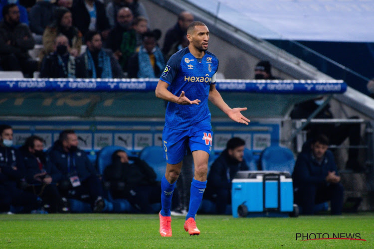 Yunis Abdelhamid et les joueurs de Reims crient au scandale après le nule à l'OM ! 