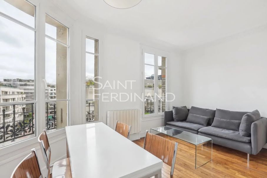 Vente appartement 2 pièces 45 m² à Neuilly-sur-Seine (92200), 499 000 €