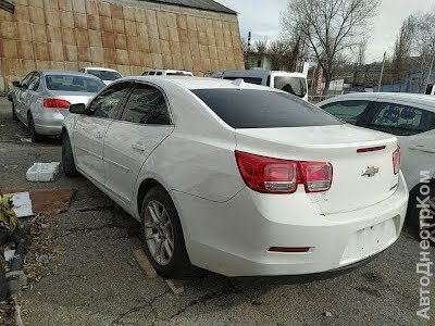 продам авто Chevrolet Malibu Malibu VII фото 3