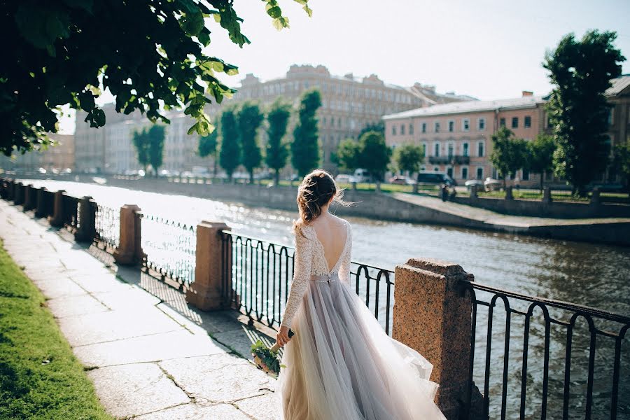 Svatební fotograf Nataliya Voytkevich (n-voitkevich). Fotografie z 6.září 2016