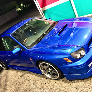 インプレッサ WRX STI GDB