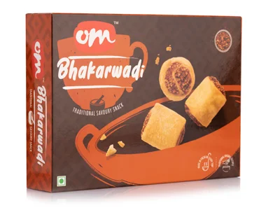 Bakarwadi 300 Gms