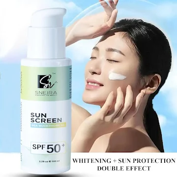 body sunscreen