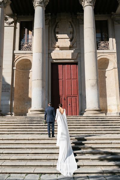 Esküvői fotós Ekaitz Ceballos (turandott). Készítés ideje: február 16.