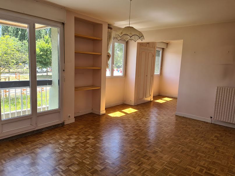 Vente appartement 4 pièces 86 m² à Brest (29200), 143 850 €