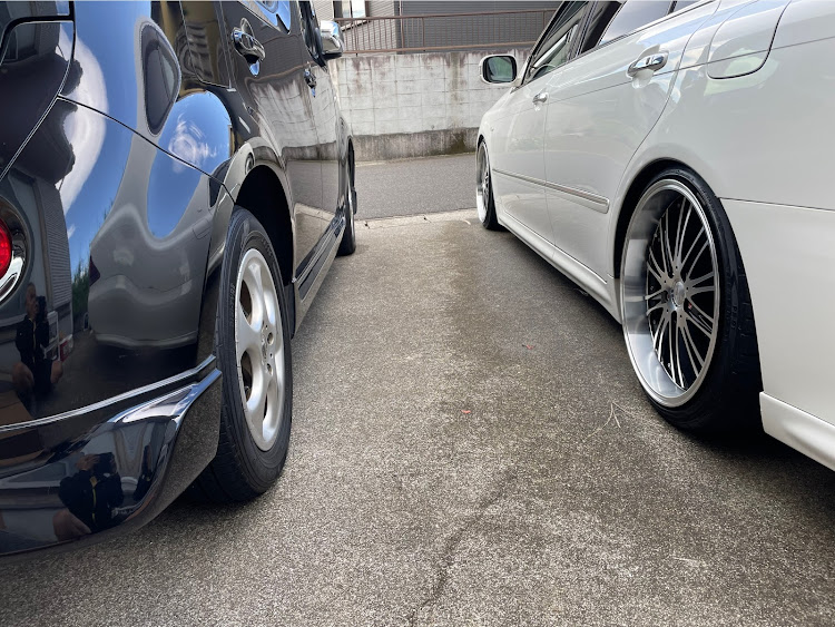 クラウンアスリートの洗車・寒いよ…・マフラー出口を見てみたい・寒くなりますので体調管理に注意を・今週も宜しくお願いします🙇‍♂️に関するカスタム事例の投稿画像6枚目