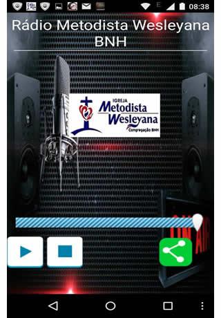 Rádio Metodista Wesleyana BNH