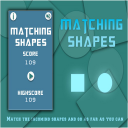 Matching Shapes Game