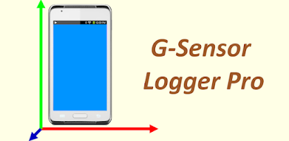 G-sensor Pro Screenshot
