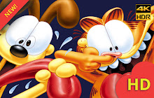 Garfield Cat Show Wallpaper & Garfield Movie small promo image