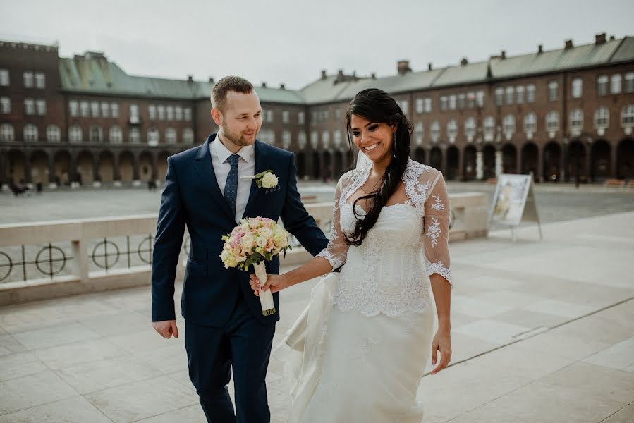 Wedding photographer Kata Buduczki (sipos). Photo of 14 February 2019