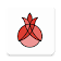 Pomegranate icon