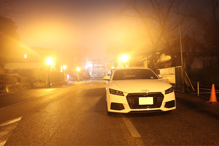 TT クーペの一眼レフ・成田山・初カメ活・VOXY 煌Ⅱ・プリウスに関するカスタム事例の投稿画像5枚目