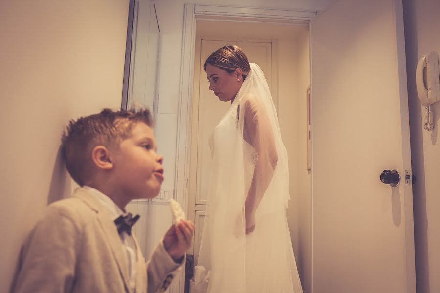 Fotógrafo de casamento Gianpiero La Palerma (gianpiero). Foto de 27 de setembro 2017