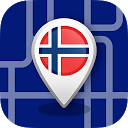 应用程序下载 Offline Norway Maps - Gps navigation that 安装 最新 APK 下载程序