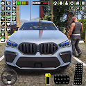Icon Real Car Drive Modern Car Game