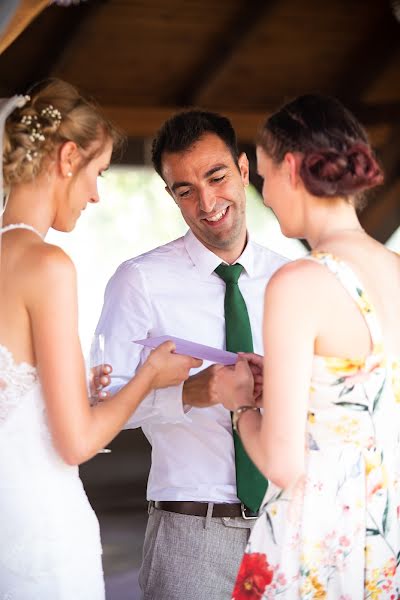 Fotografo di matrimoni Szandra Nagy-Fábián (nagyfszandra). Foto del 31 agosto 2020