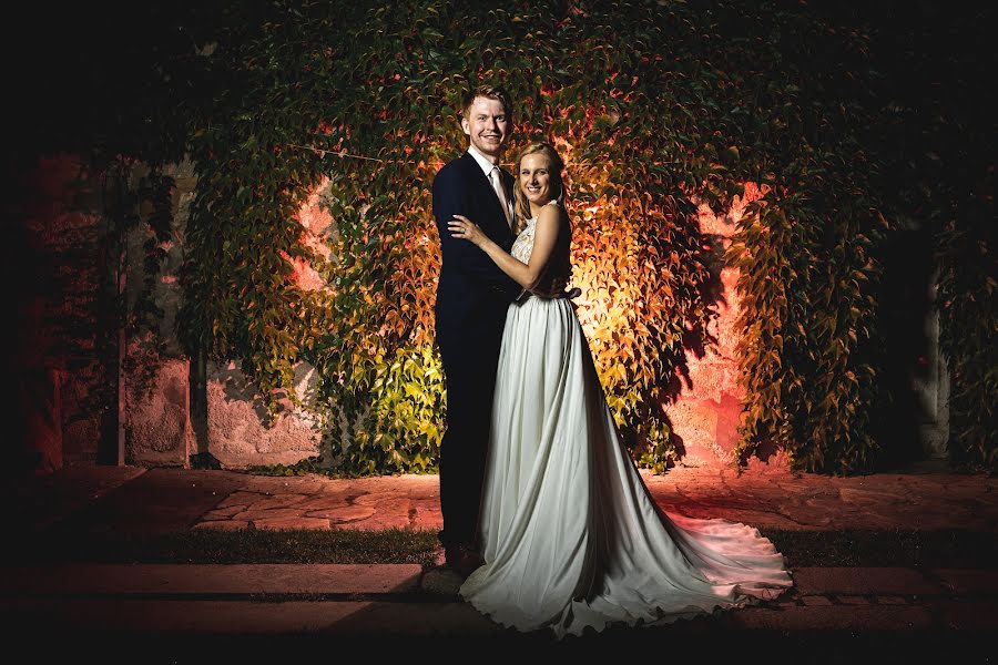 Photographe de mariage Honza Pech (honzapech). Photo du 5 août 2022