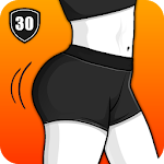 Cover Image of Скачать Buttocks workout in 30 days, Hips, Butt Workout 1.0.3 APK