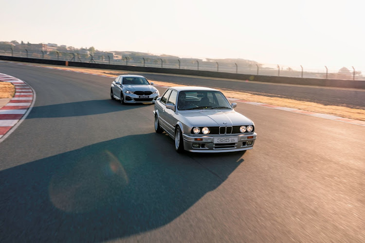 The original BMW 325is 'Gusheshe' still leads the way after all these years.