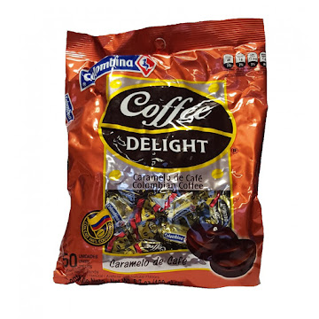 casual poco claro proteger Dulce Coffee Delight Café x 50 und