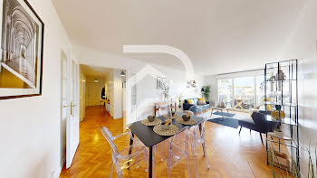 appartement à Boulogne-Billancourt (92)