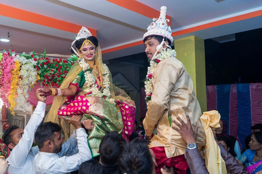 Wedding photographer Ranjan Debnath (ranjandebnath). Photo of 10 December 2020