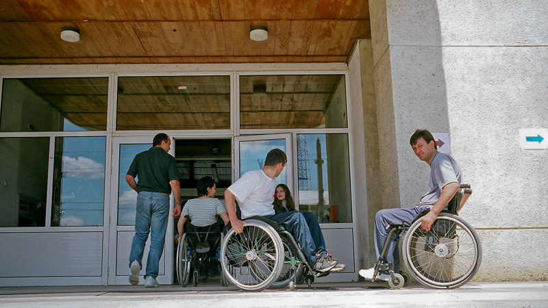 Opinion: 800 million reasons why disability is a key development issue