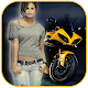 Download Racing Bike Photo Frame For PC Windows and Mac 1.0