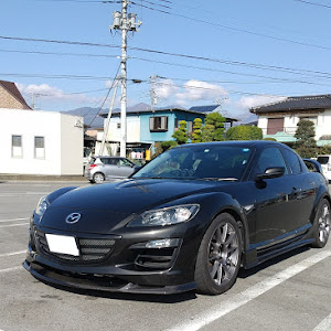 RX-8 SE3P