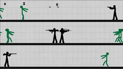 免費下載街機APP|Stickman vs Zombies app開箱文|APP開箱王