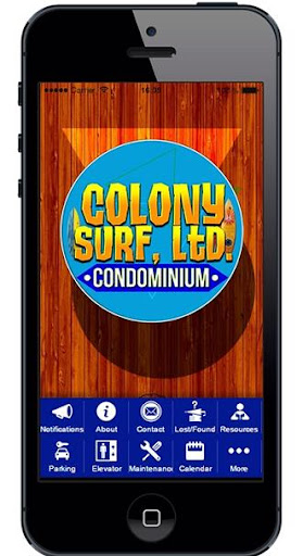 Colony Surf Ltd.