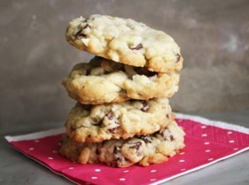 Almond Joy Cookie