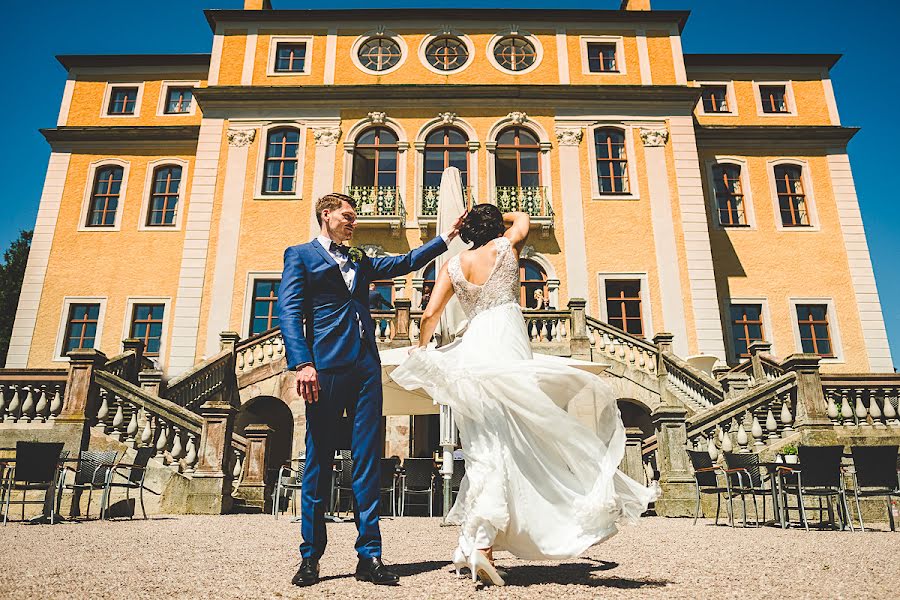 Fotógrafo de casamento Rocco Ammon (fotopinsel). Foto de 28 de julho 2017