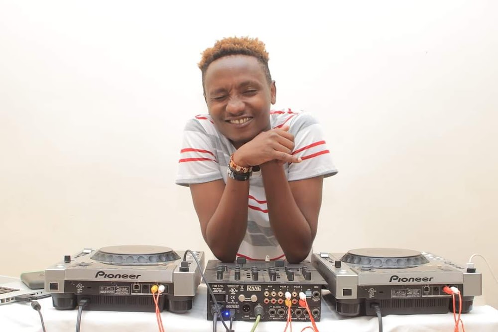 Life is short...'Last post of Citizen TV's reggae DJ before he died