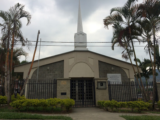 Iglesia De Jesucristo De Los Santos