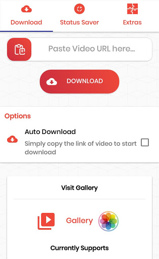 Mp3 & Mp4 Video Downloader