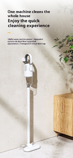 Title 7, Household Handheld Vacuum Cleaner Suction and M...