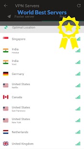 USA VPN  - Free VPN  Proxy : Unblock Sites Screenshot