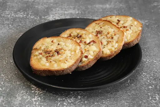 Cheesy Garlic Bread