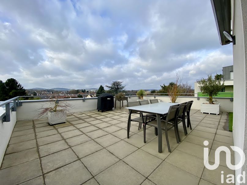 Vente appartement 3 pièces 69 m² à Marly (57155), 290 000 €